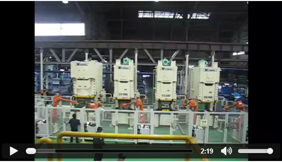 機(jī)器人自動(dòng)化集成